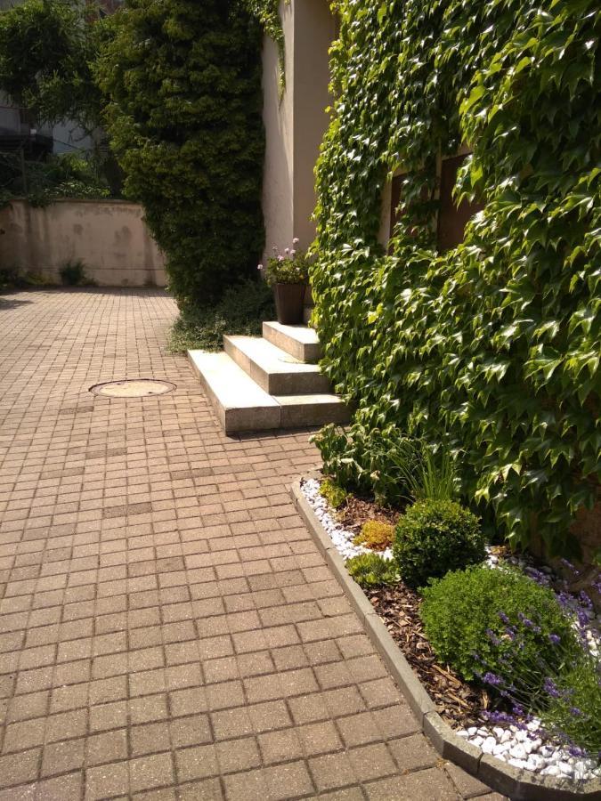 Penzion Bazalka Jablonec nad Nisou Exterior photo