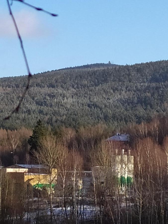 Penzion Bazalka Jablonec nad Nisou Exterior photo