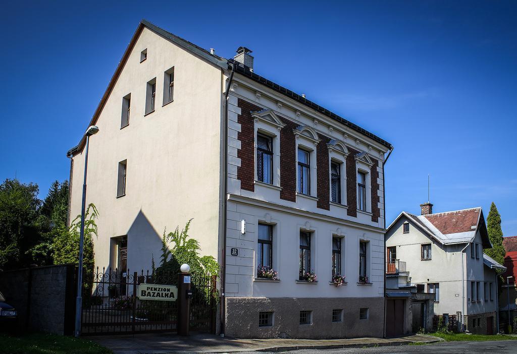 Penzion Bazalka Jablonec nad Nisou Exterior photo